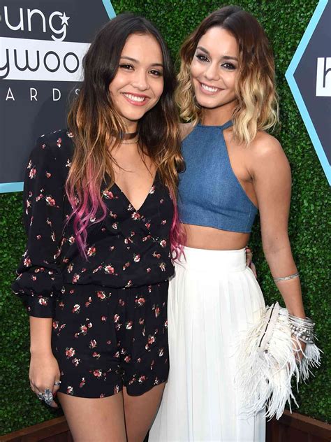 stella hudgens|‘The power of love’: Vanessa Hudgens, sister Stella honor mom .
